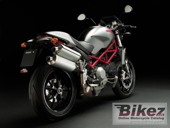 2008 Ducati Monster S4R Testastretta photo